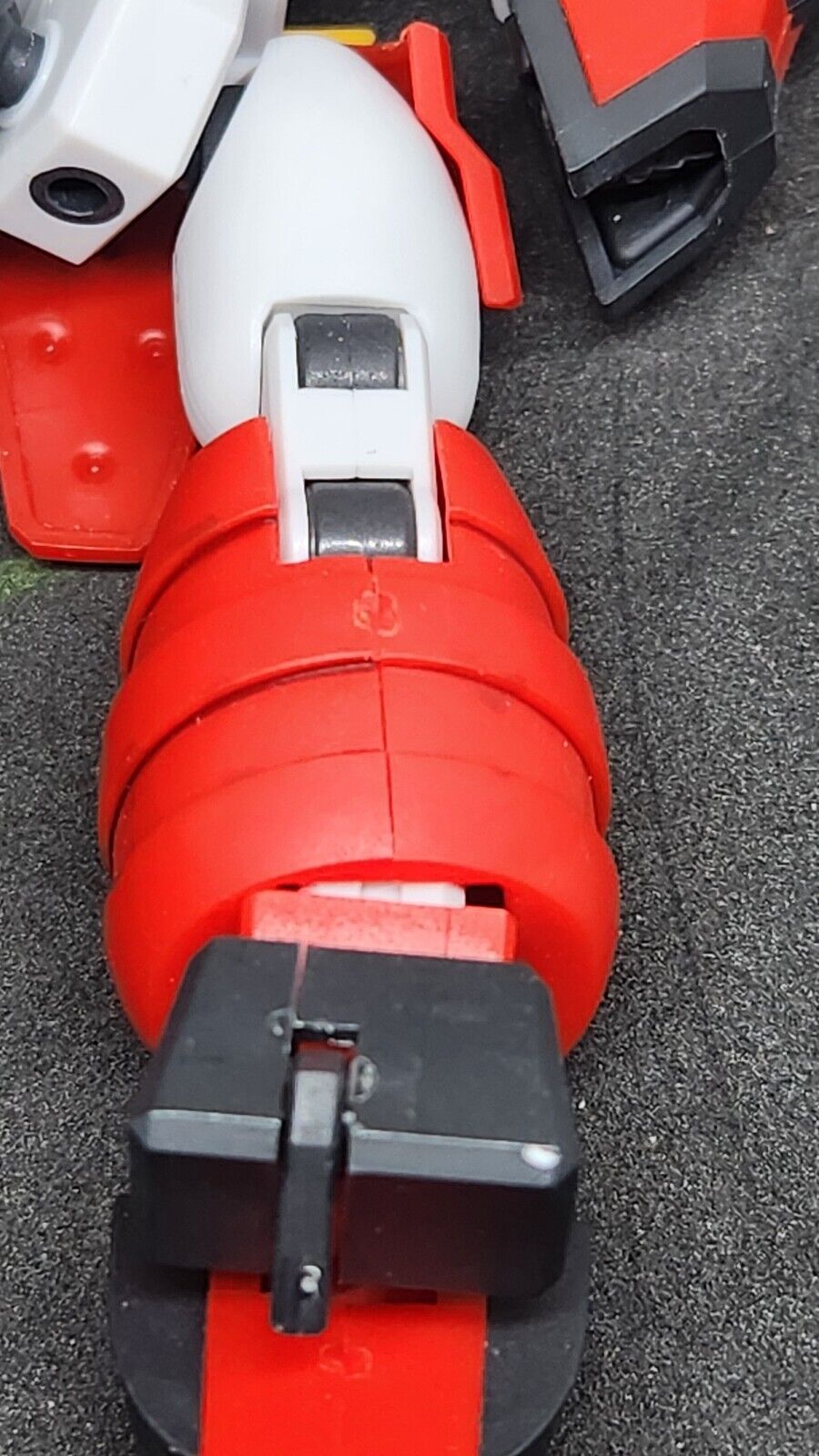 Mado King Granzort  Good Smile MODEROID  Model Kit  Assembled kit