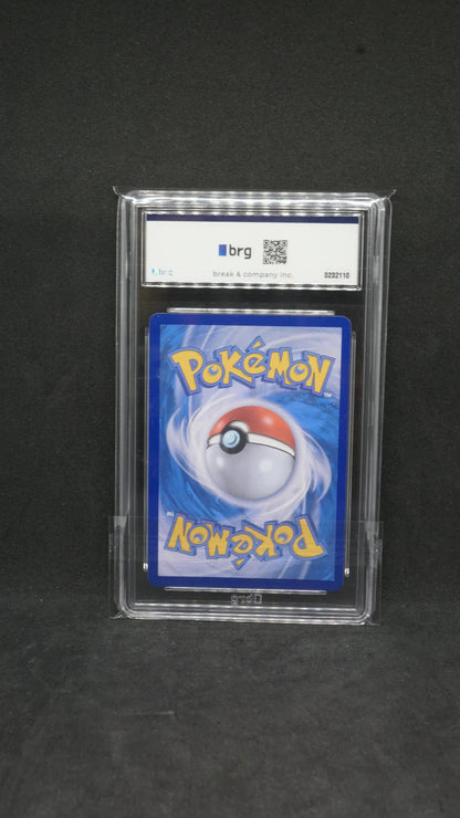 2025 Pokemon Korean Eevee ex Terastal Fest EX SAR 223/187 Flower Eevee Mint 9