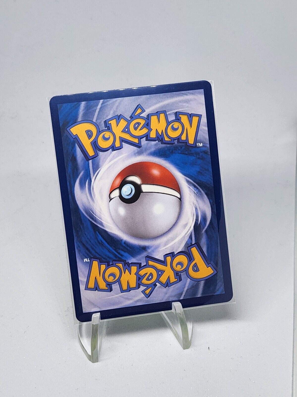 Bulbasaur 001/165 Reverse Holo Pokeball Holo Pokemon 151 Korean error printing