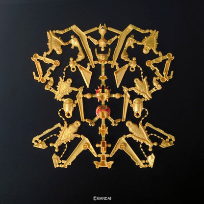 BANDAI FRAMEROBO Gaia Frame Chimera Form Color