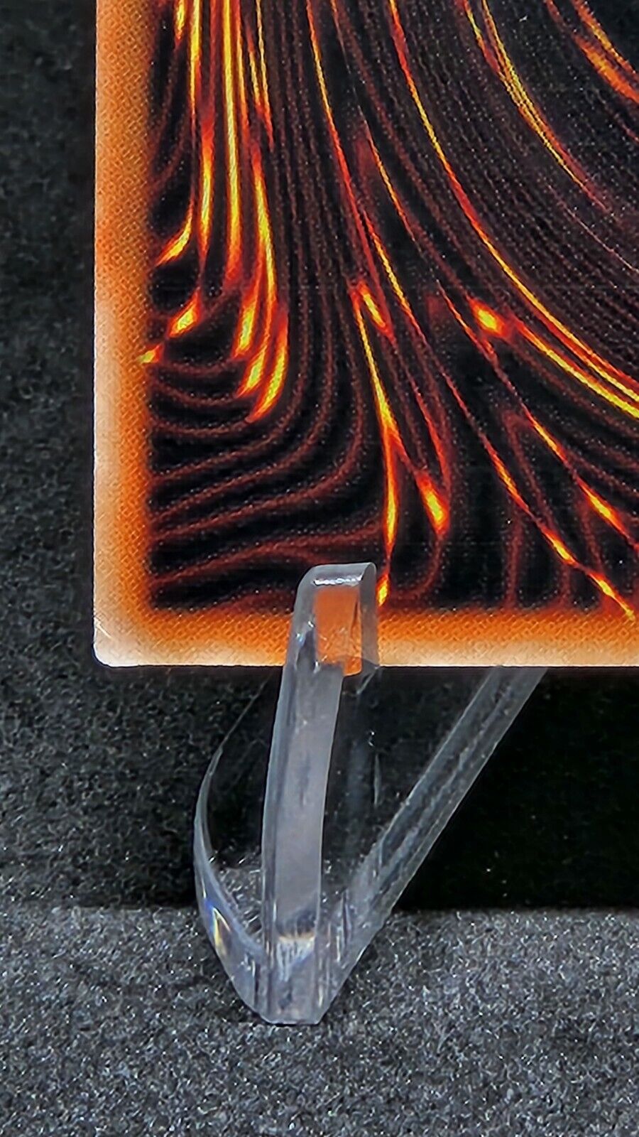 Gem Knight Lady Rose Diamond POTE-KR044 Prismatic Secret Rare Korean Yugioh EX