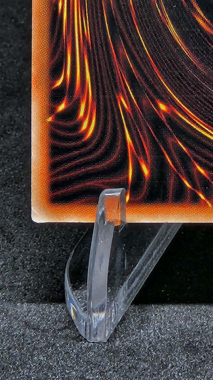 Gem Knight Lady Rose Diamond POTE-KR044 Prismatic Secret Rare Korean Yugioh EX