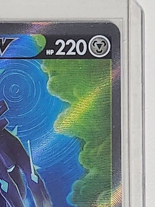 Origin Dialga V SR Alt art 075/067 s10D Time Gazer Pokemon Card Korean NM