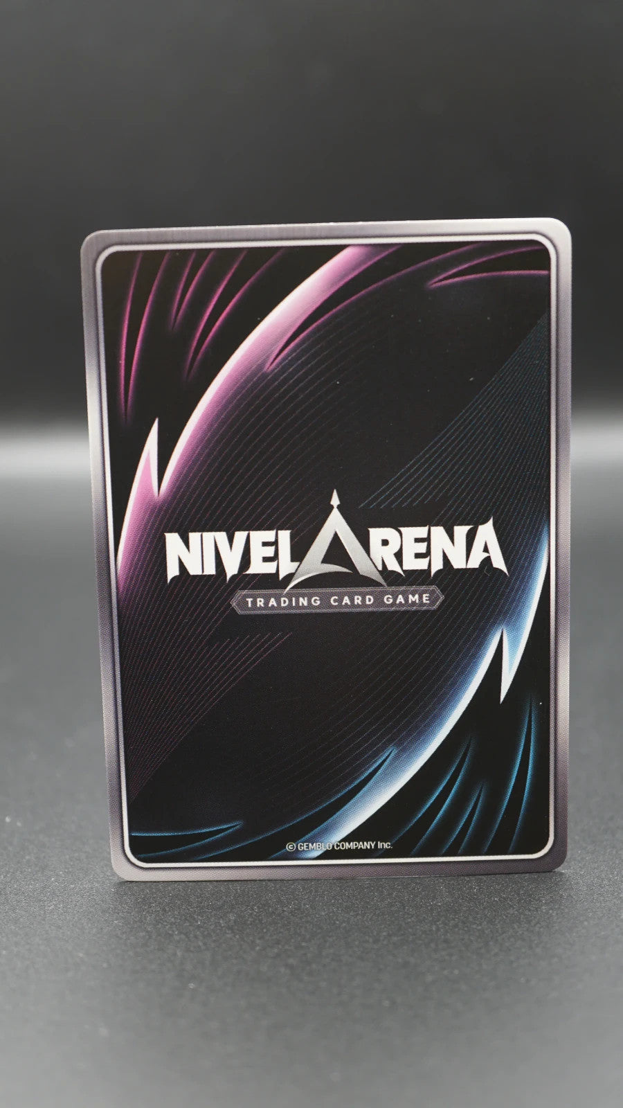 Nivel Arena Mihara Bonding Chain Pain Eater SPR SB01-012 Sign Holo Korean