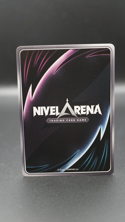 Nivel Arena Mihara Bonding Chain Pain Eater SPR SB01-012 Sign Holo Korean