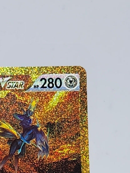 Origin Forme Dialga VSTAR UR 260/172 s12a VSTAR Universe NM Pokemon Card Korean