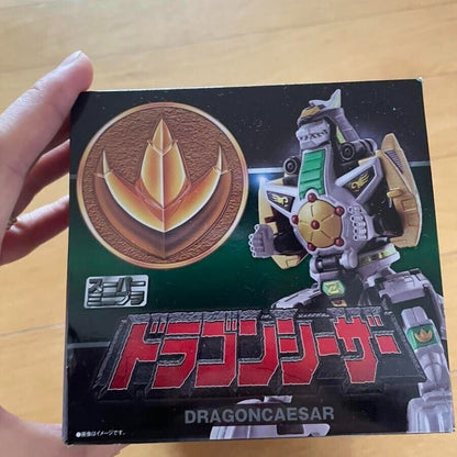 Dragonzord Scale model kit Bandai SMP Mighty Morphin Power Rangers Zyuranger