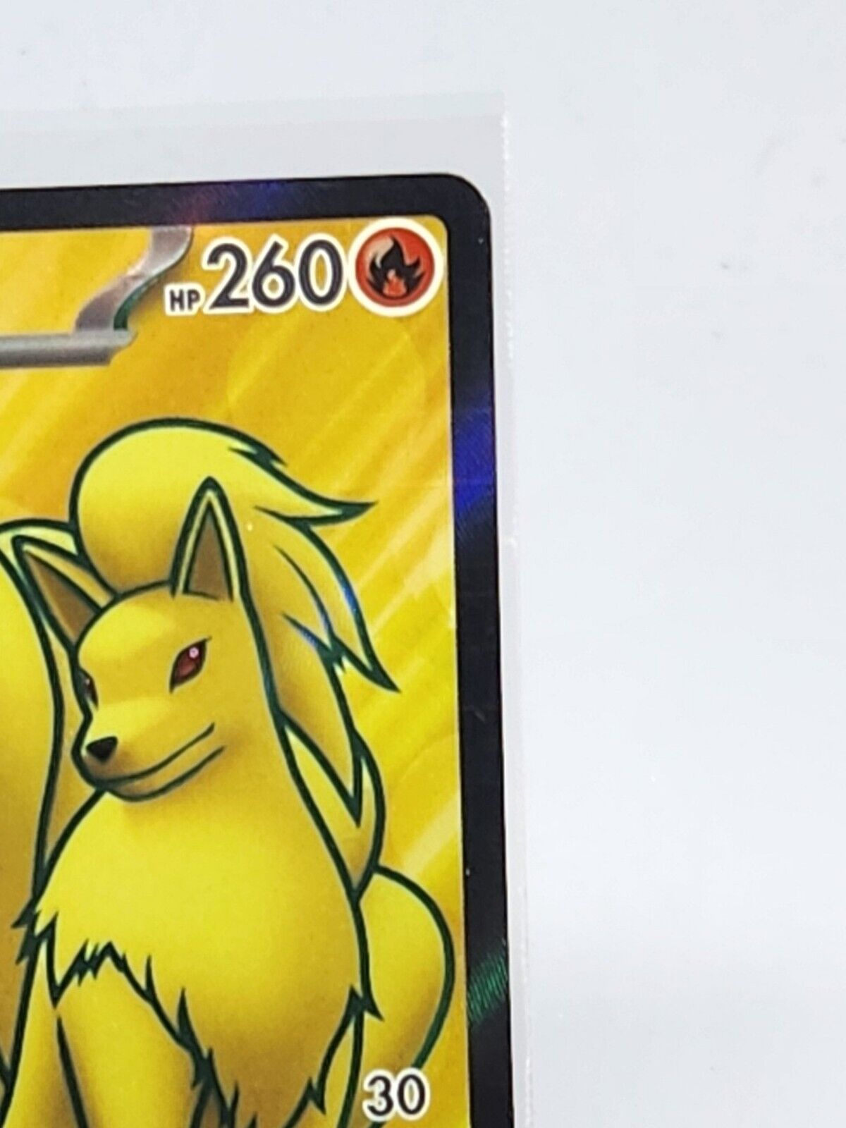 Ninetales ex SR 188/165 sv2a Pokemon 151 Card Game Korean NM