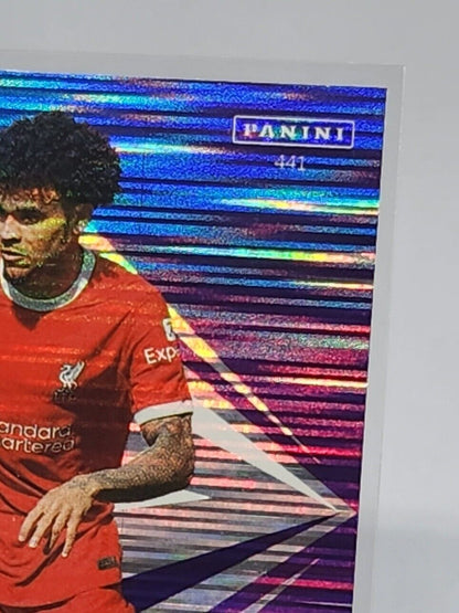 Panini Adrenalyn XL Premier League 2024 #441 Luis Diaz Ultrasonic Liverpool