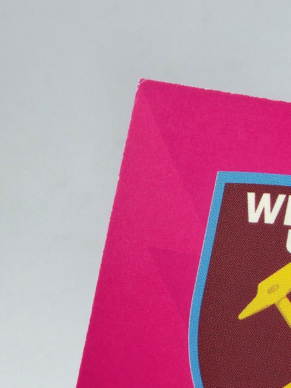 Nayef Aguerd ADRENALYN RUSH PANINI ADRENALYN XL 2024 No.432 West Ham excellent