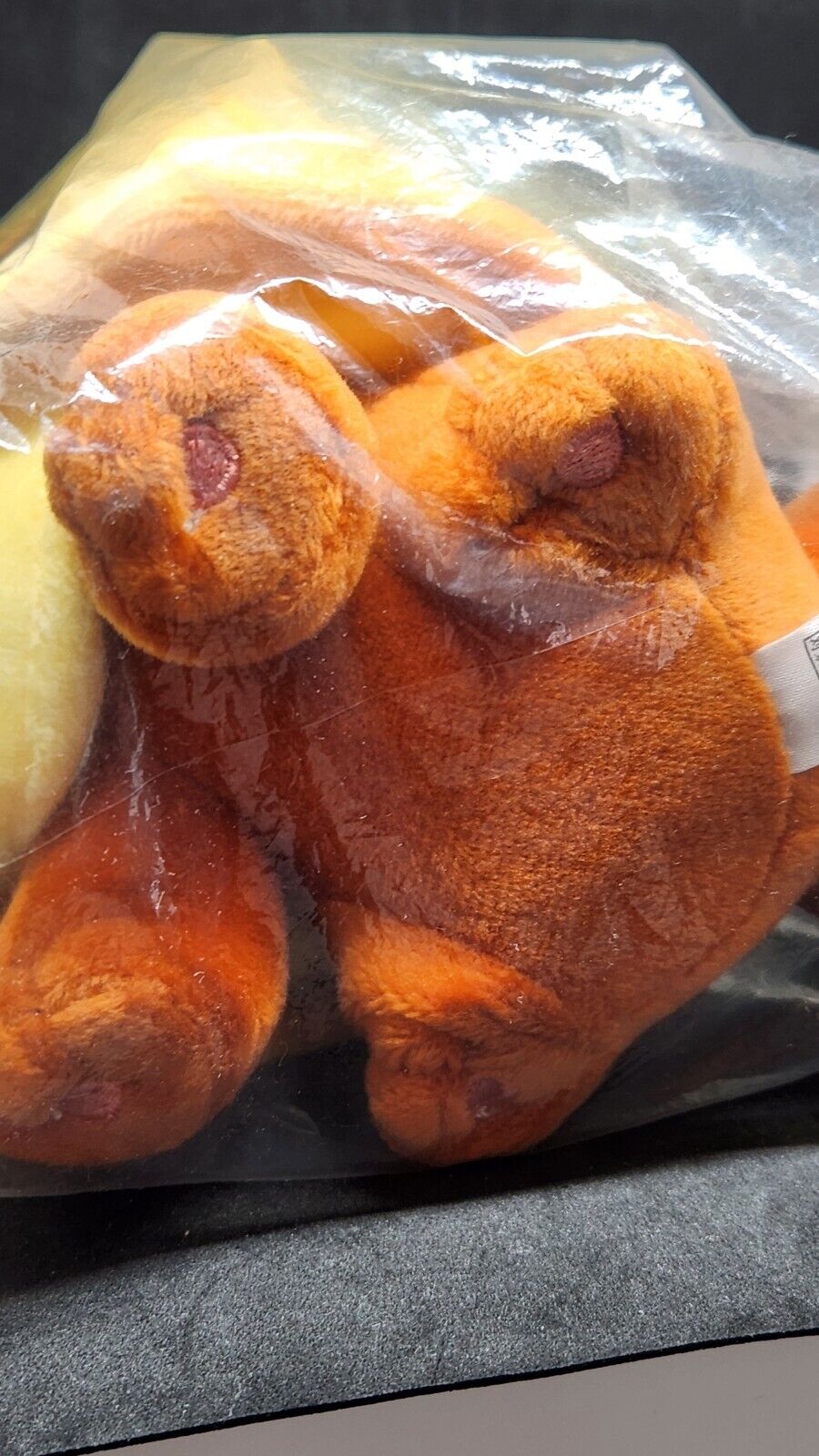 Eevee Poncho Leafeon Plush Pokemon Center Plush doll Sealeds