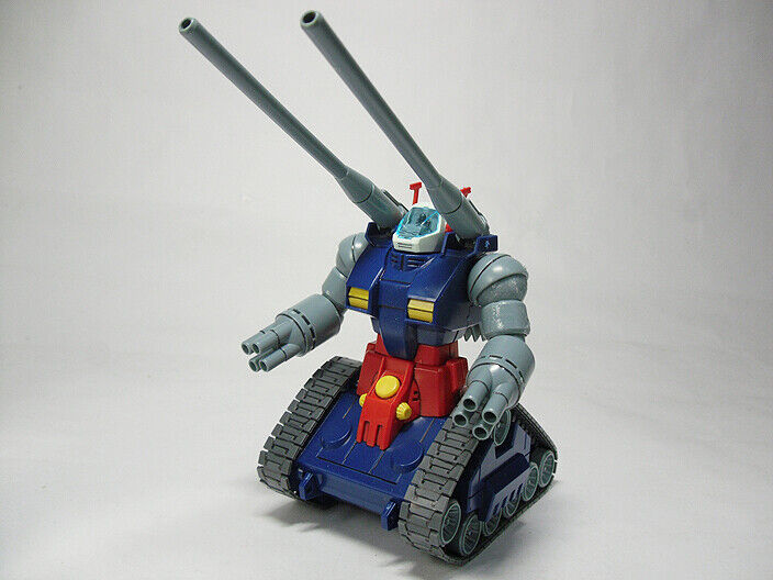 HGUC Guntank authentic bandai kit in stock fast shipping tracking number