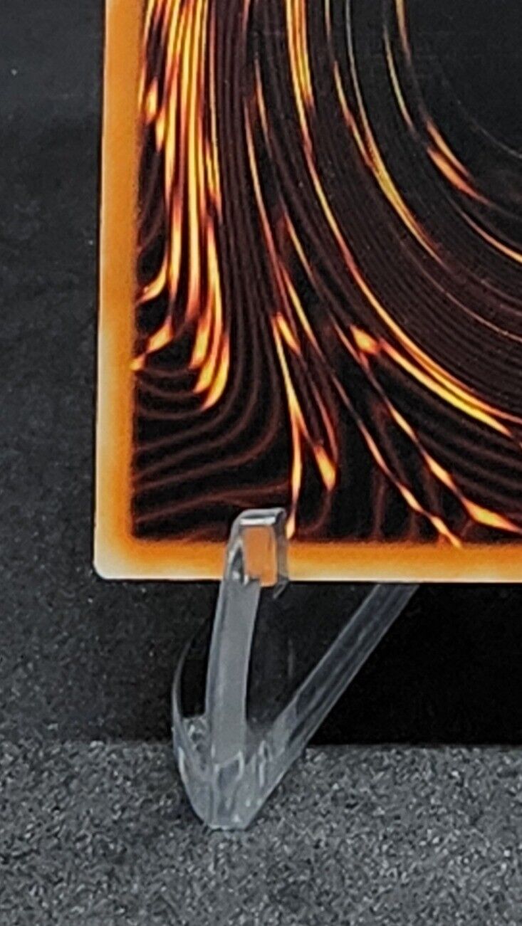 Dragon Master Knight Korean BACH-KRS01 Prismatic Secret Rare Excellent