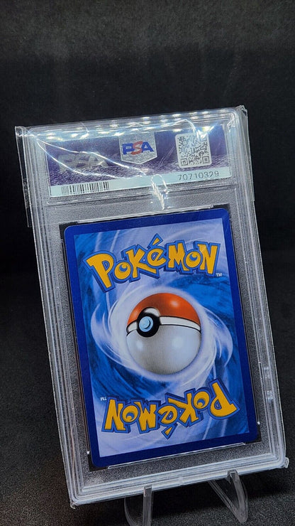 PSA 10 GEM MINT Korean POKEMON 2022 RAYQUAZA VMAX 252/184 VMAX CLIMAX S8b