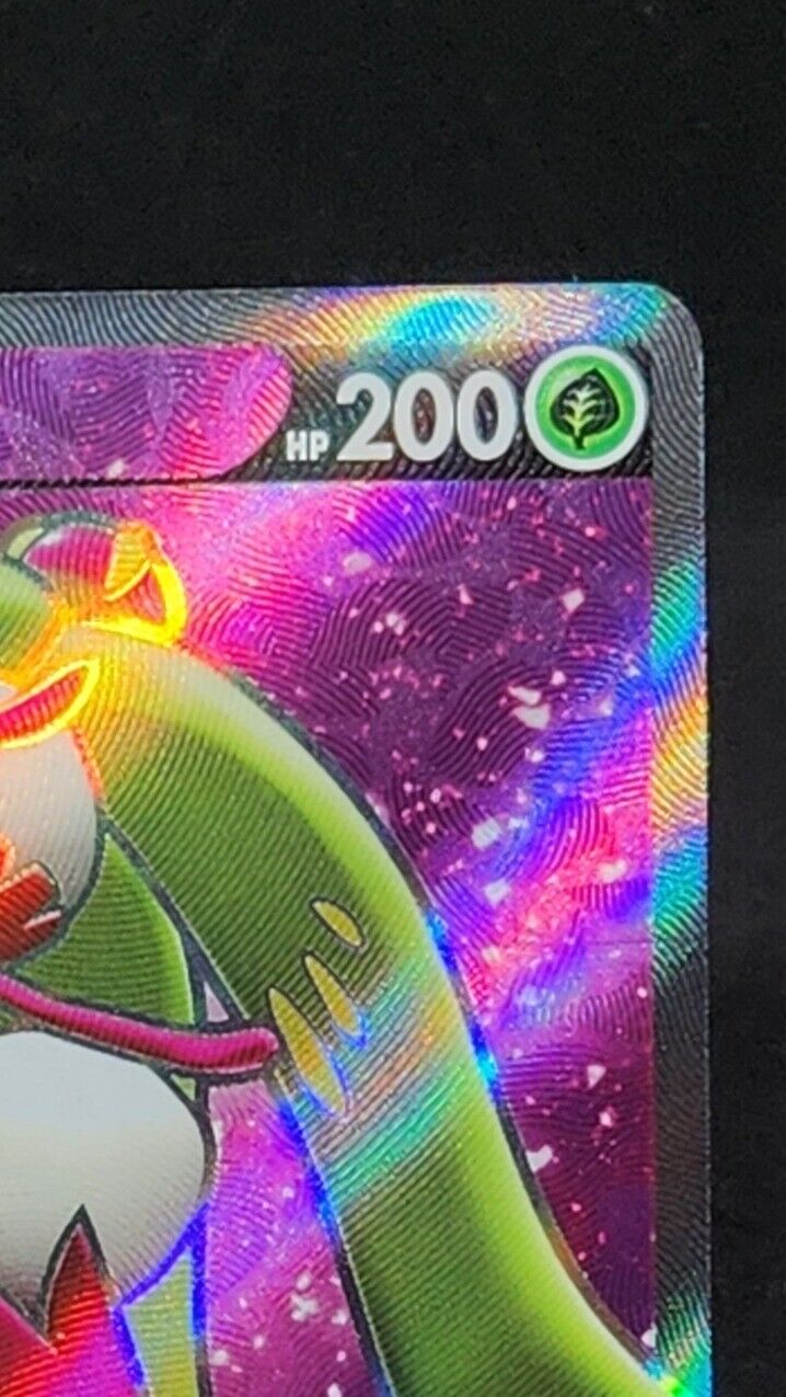 Tsareena V SR s8 101/100 FUSION ARTS Full art Pokemon card game Korean