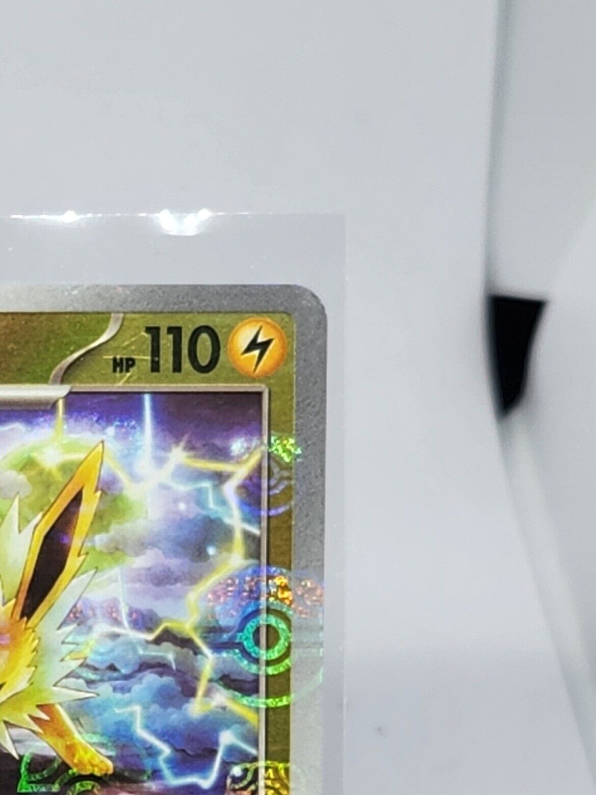 Jolteon Master Ball Holo R 135/165 SV2a Pokemon Card 151 Korean