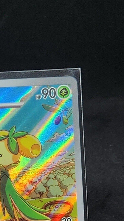 Doliv 079/078 AR Art Rare sv1s Scarlet EX Base Pokemon Korean