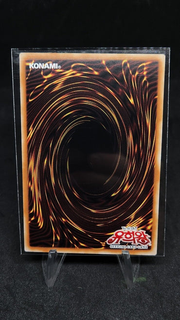 Humongous Hive Hegemon Zexstagger 23PP-KRB20  Secret rare Yugioh Card Korean EX
