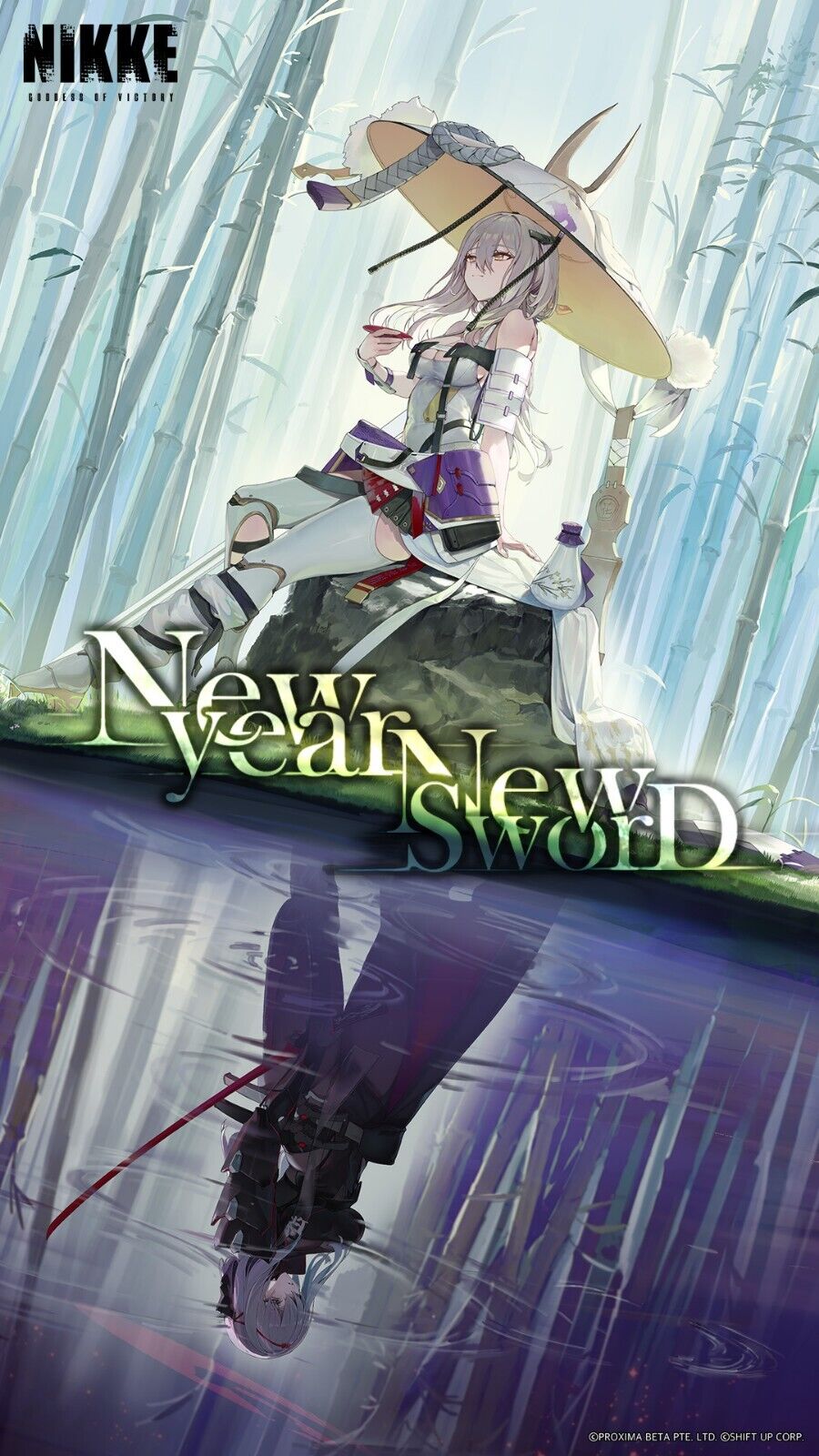 Scarlet BT01-046 SPR Signature card BT-01 Nivel Area Nikke Encounter ex-NM