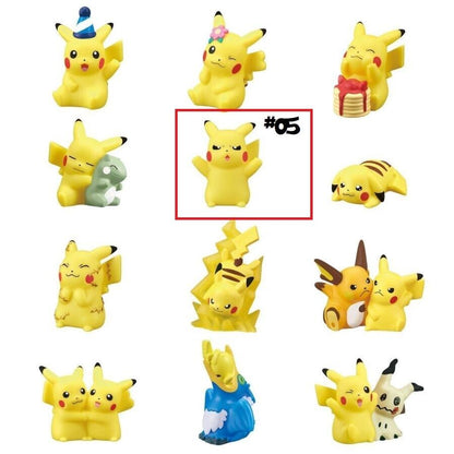 BANDA Pokemon Kids Pikachu PikaPika Finger Pikachu Pika Pika Assembly! #5