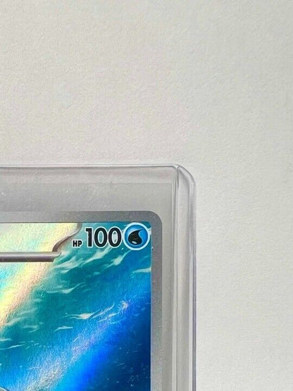 Wartortle AR Pokemon Card 151 sv2a 171/165 Korean NM Scarlet & violet Korea