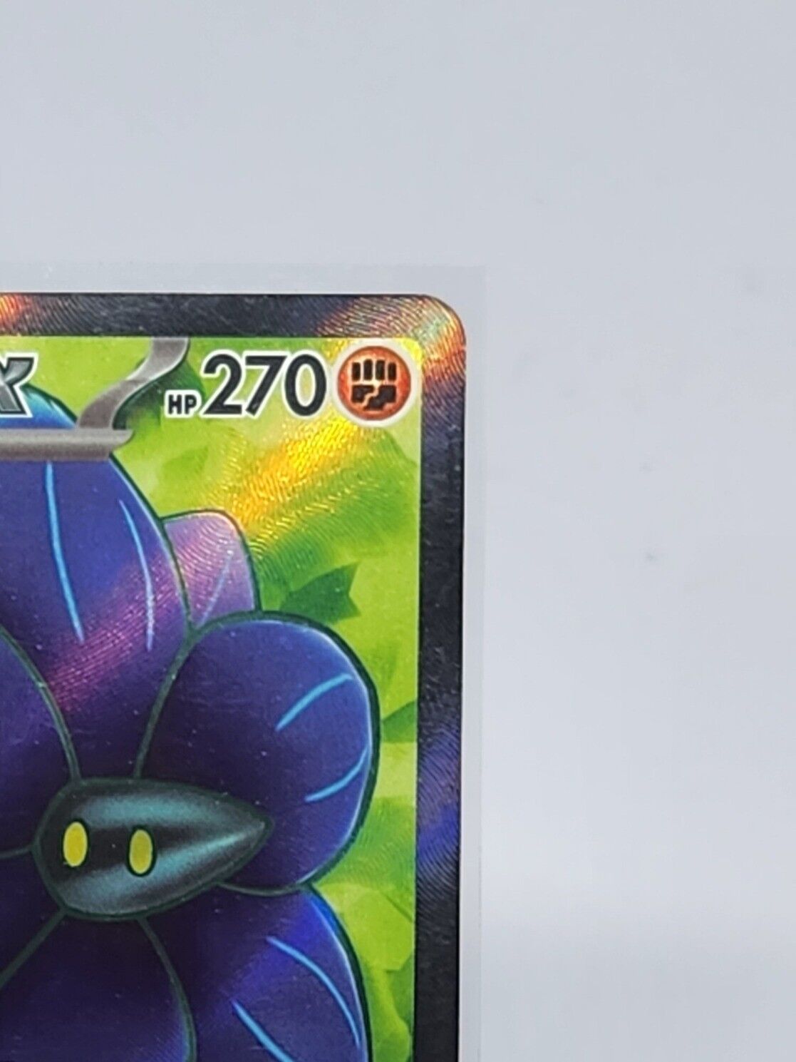 Glimmora ex SR 124/108 sv3 Ruler of the Black Flame Pokemon Card Korean