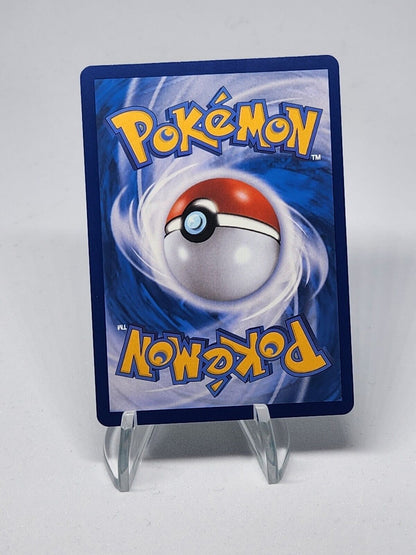 Nidorina Master Ball holo  030/165 SV2a Pokemon Card 151  Pokemon card dented