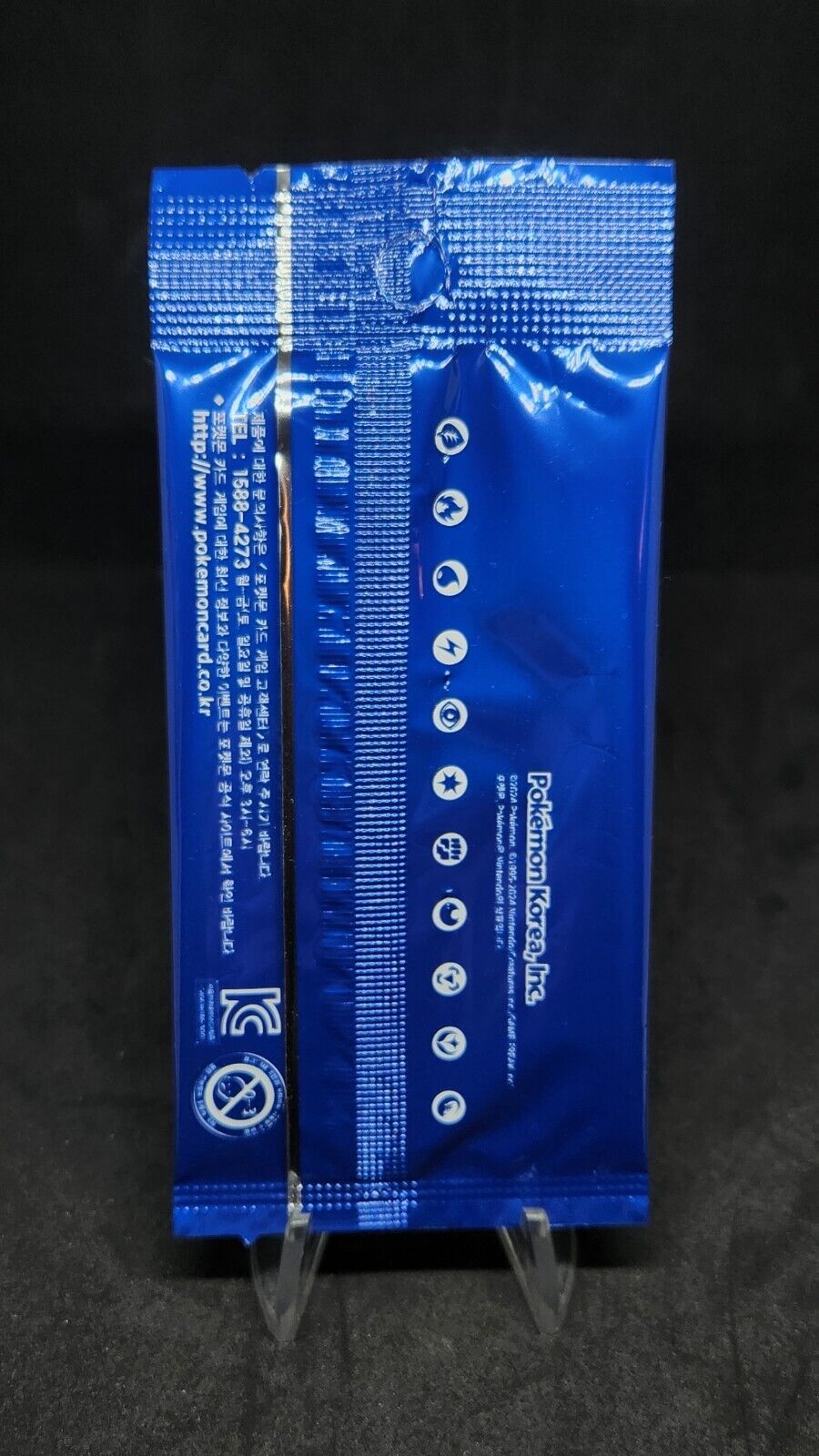 Zapdos ex 077/SV-P 2024 Korean League exclusive Promo Pokemon Factory sealed