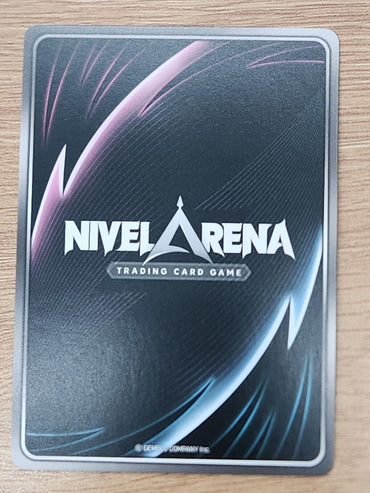 Viper Toxic Rabbit  BT02-006 SPR NM Signature Card Nivel Arena Nikke Korean