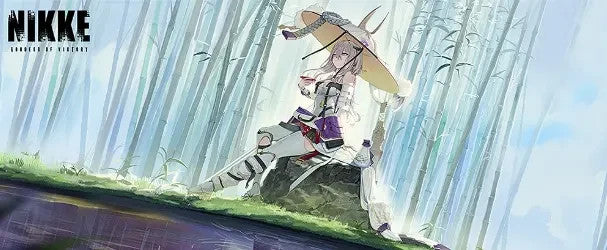 Nikke Nivel Arena Scarlet Pilgrim SPL BT01-028 Signature Holo Korean Encounter