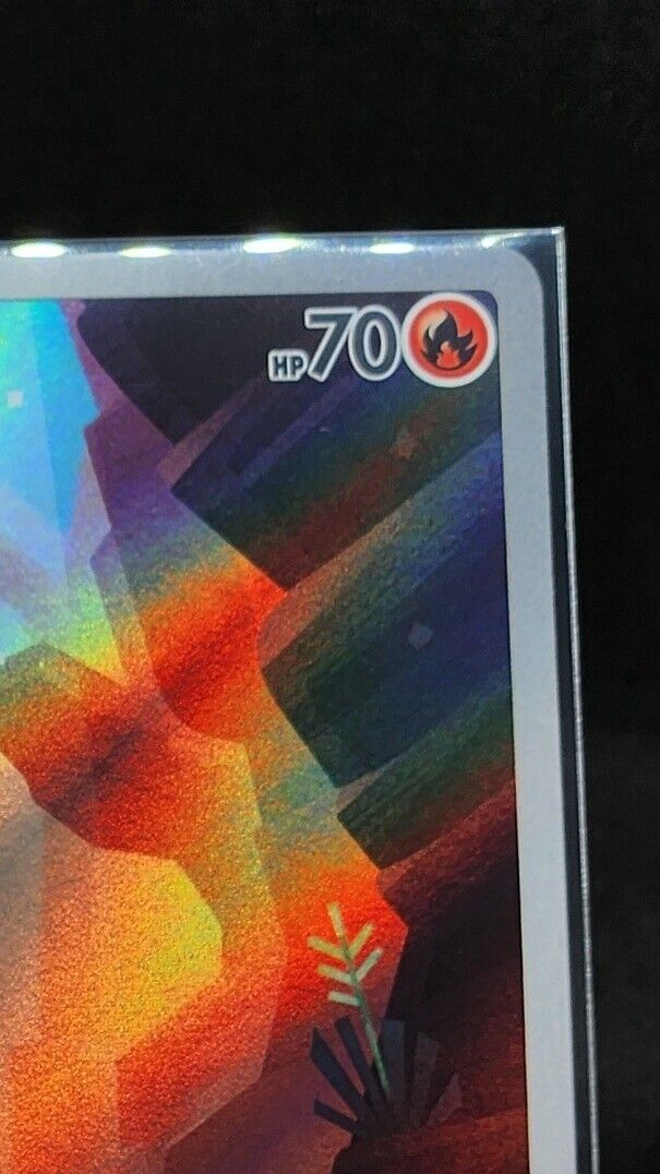 Charmander AR 168/165 Pokemon 151 SV2a Koren Card Scarlet & Violet