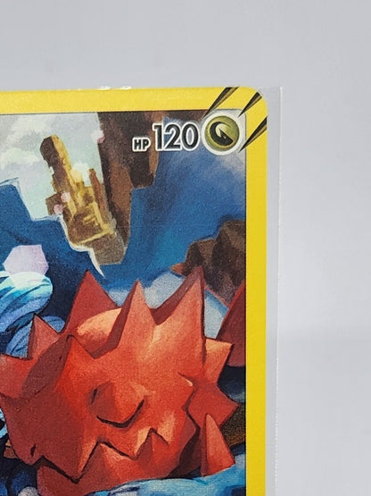 Druddigon CHR Full art Pokemon card VMAX Climax S8b