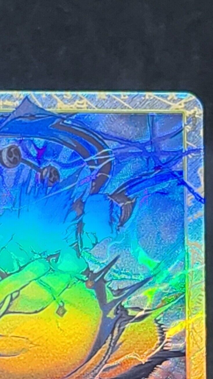 Two-Hundred Million Volts Amaru (Alt Art) OP05-115 R ONE PIECE Card The Best