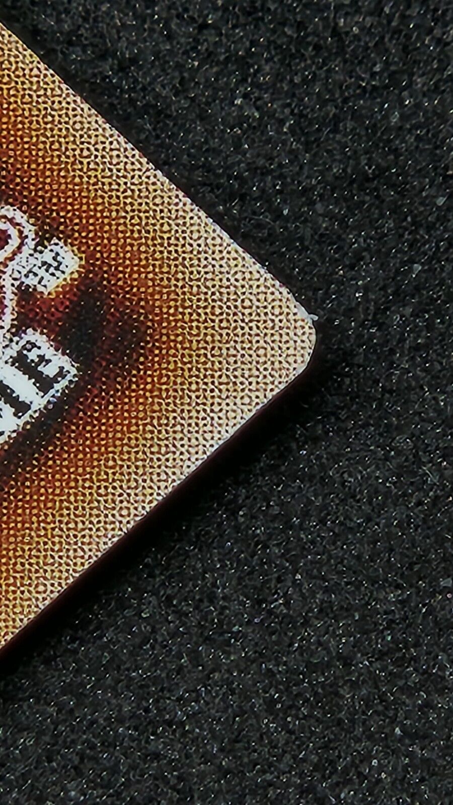 Yugioh Card S-Force Rappa Chiyomaru BLVO-KR011 Prismatic Secret Rare Korean Ex