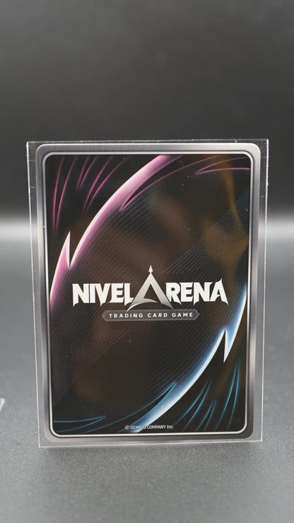 Nikke Nivel Arena SB01-005 Team Bunny Girl Assemble SR Full Art Holo Korean