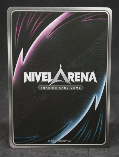 Crown Naked King BT02-067 UR Nikke The Kingdom Korean Exlcusive alt art