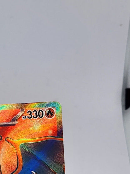 Charizard ex 185/165 SR sv2a Holo Scarlet & Violet Korean Pokemon card 151