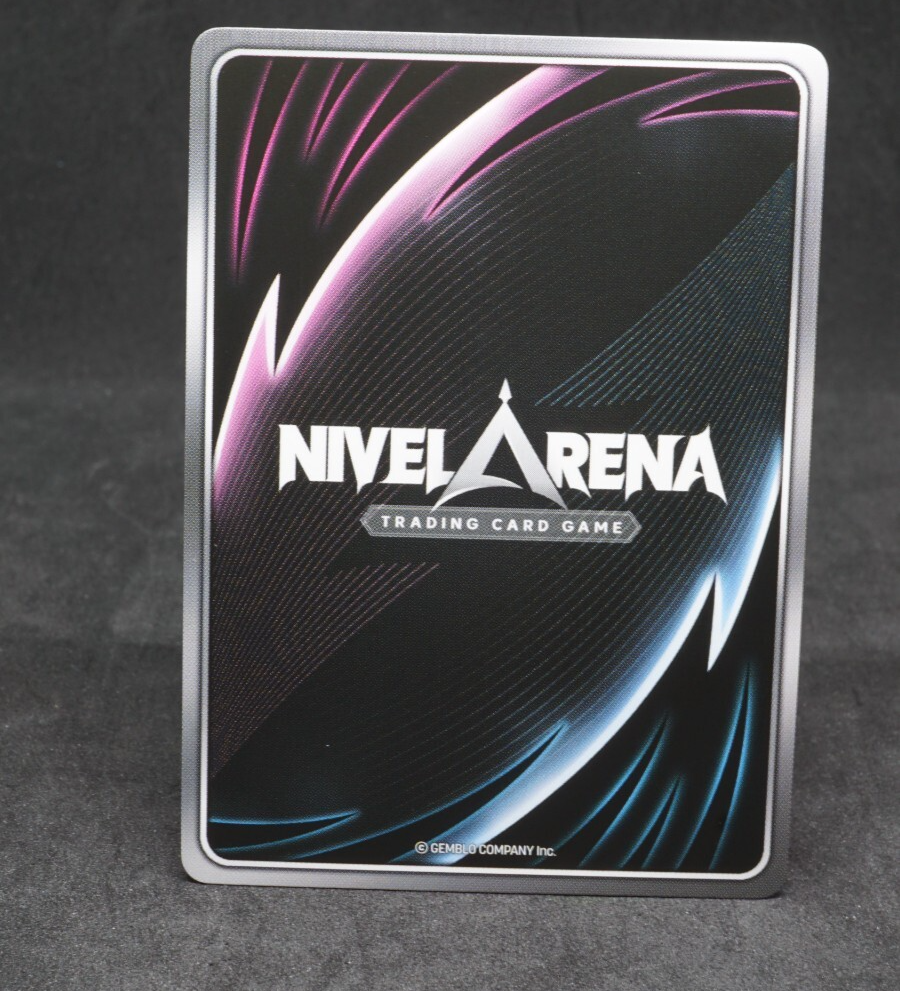 Leona Zoo Keeper BT03-076 SPR NM Unbreakable Sign card Nivel Arena Korean