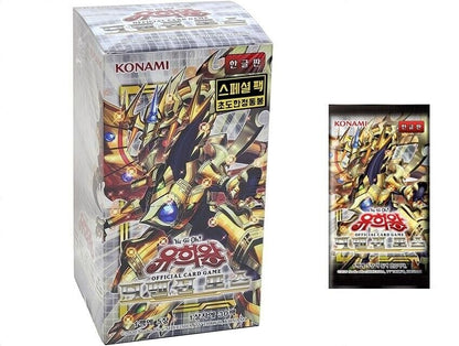 Yugioh Dimension Force Booster Box 1st Edition Factory Sealed with Special Pack