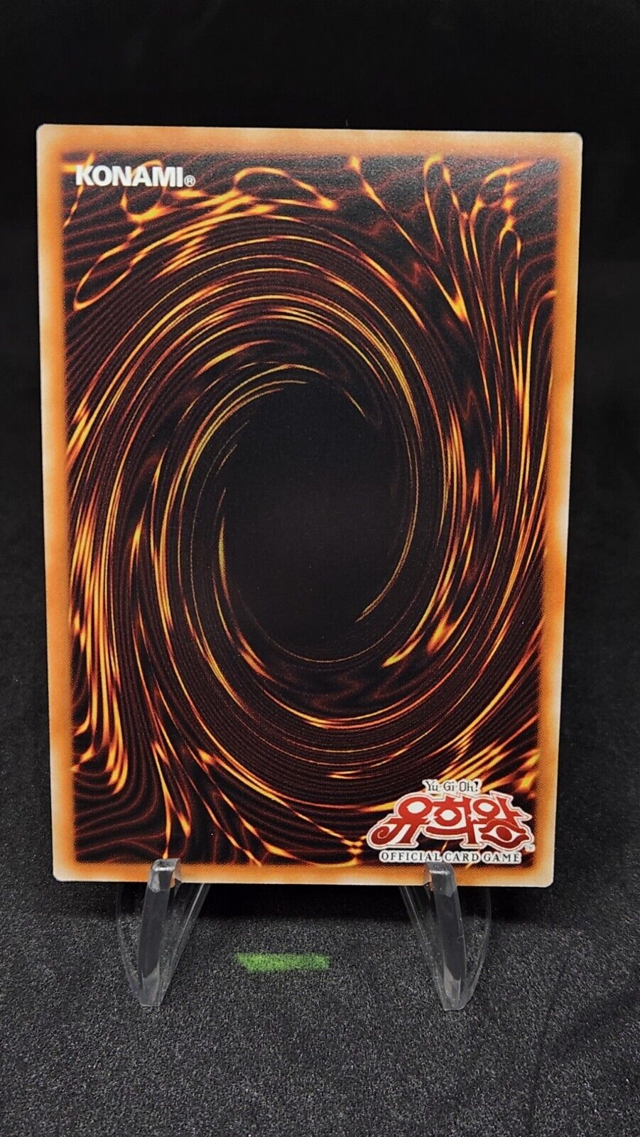 Yugioh Card S-Force Rappa Chiyomaru BLVO-KR011 Prismatic Secret Rare Korean Ex