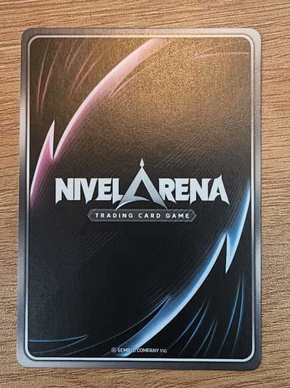 Royal attire BT02-076 R Nikke Crown Nivel Arena The Kingdom Korea exlusive