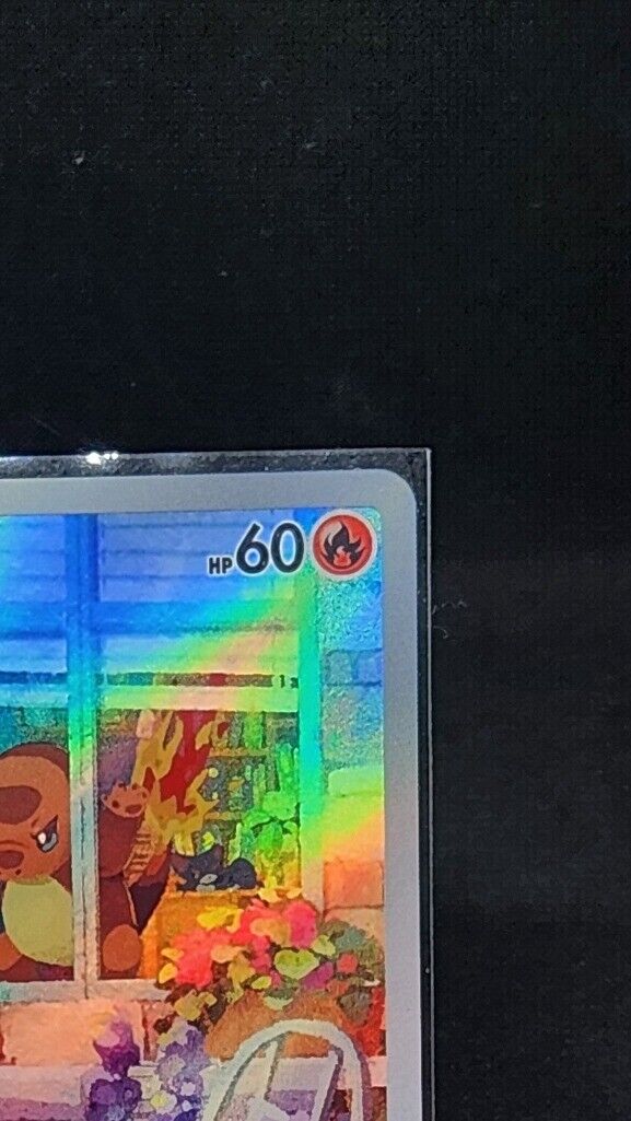 Charmander AR Pokemon Card Game svG Special Deck Set ex 051/049