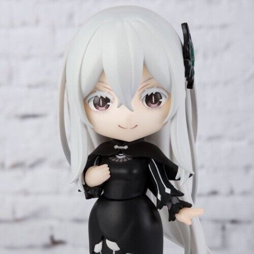 Echidna Bandai Tamashii Nations RE Zero Figuarts Mini 037 Sealed