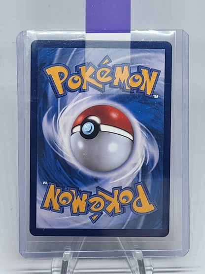 Geeta SR Ruler of the Black Flame SV3 Pokemon Card Korean EX lightly played