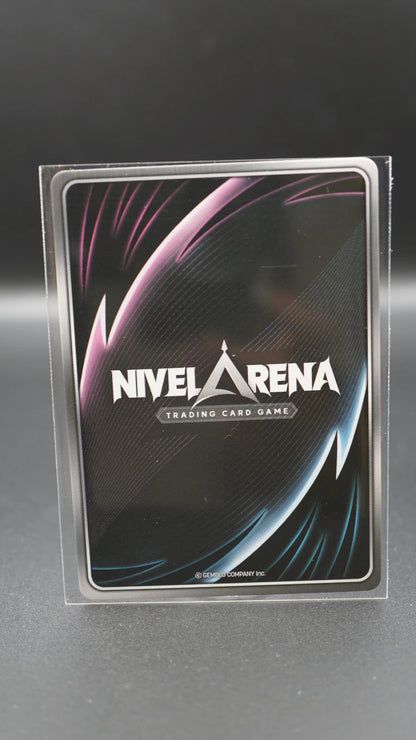 Nikke Nivel Arena Milk Blooming Bunny SR SB01-022 Full Art Holo KR NM