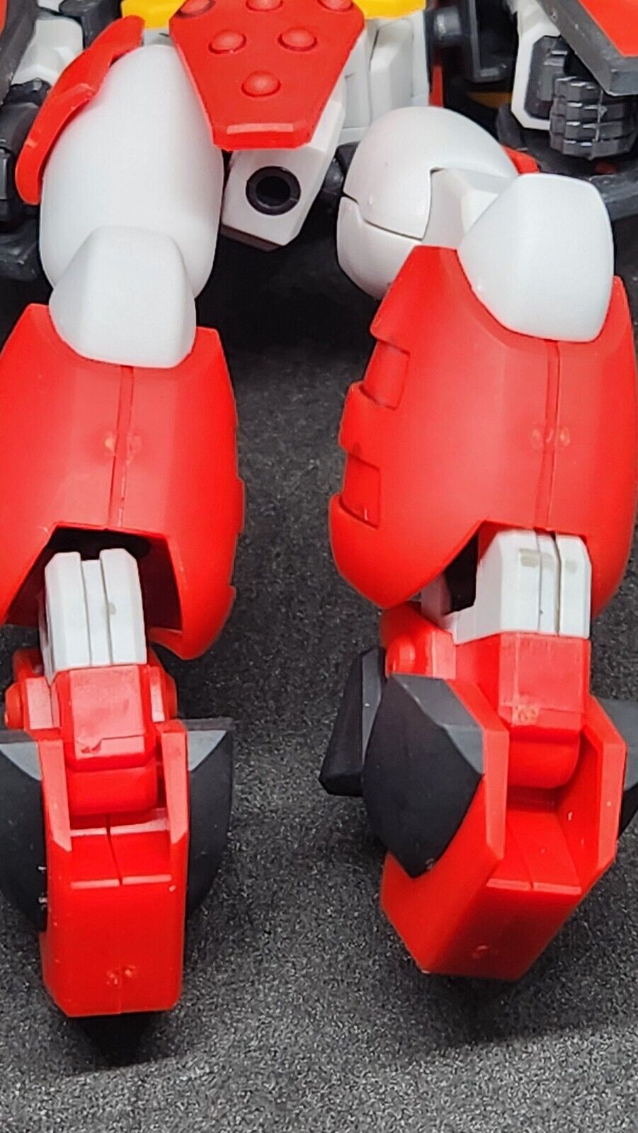 Mado King Granzort  Good Smile MODEROID  Model Kit  Assembled kit