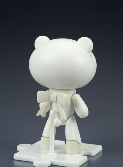 HGPG 1/144 Petit'G Guy Milk White Bandai Scale Model Kit EMS