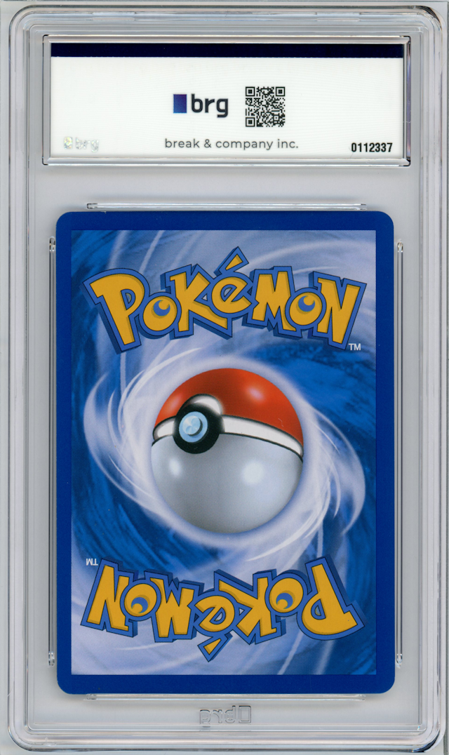 Lillie 119/114 Full Art S&M Korean Pokemon TCG GX Battle Boost Graded NM