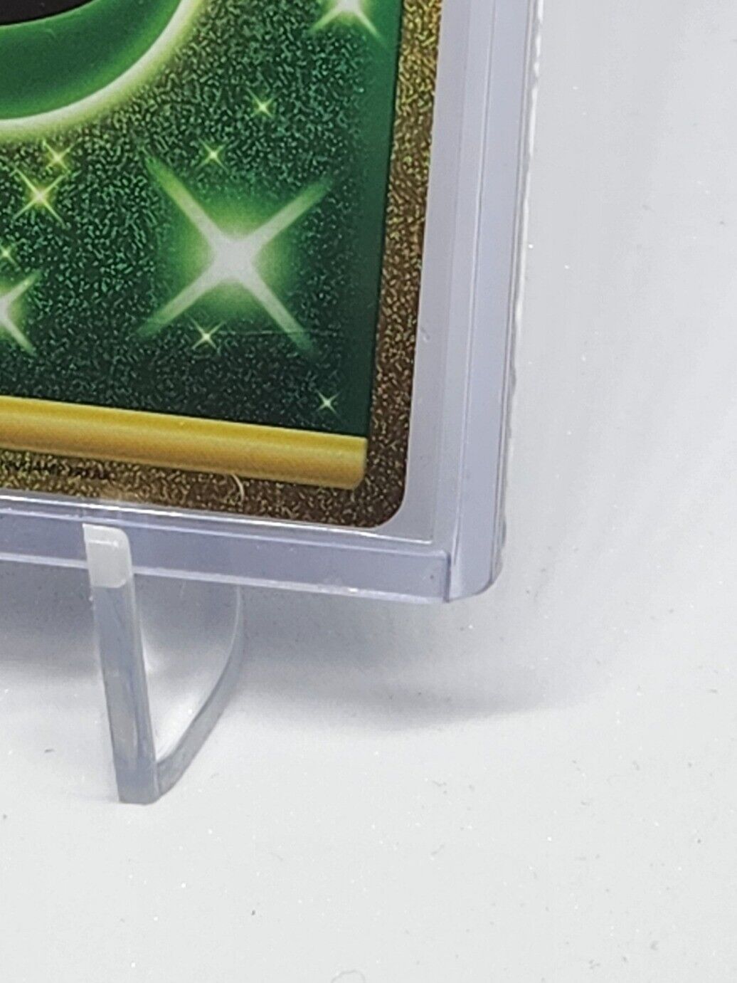 Grass Energy UR 128/100 S8 Fusion Arts Energy Card Pokemon Card Korean EX