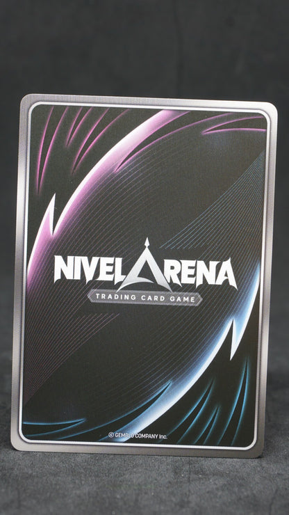 Red Hood Nonsense Red BT02-03 SPR Signature card NM Nivel Arena Nikke Korean